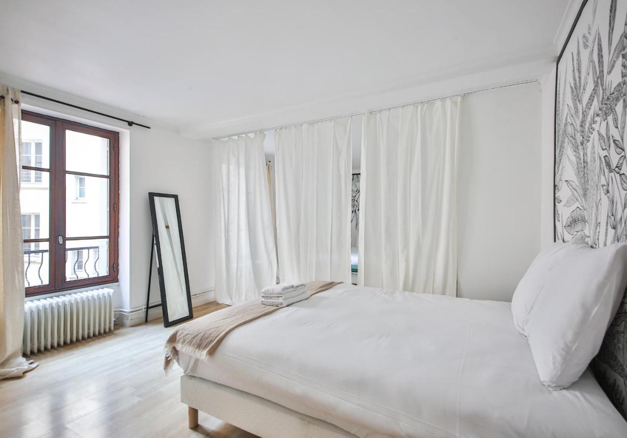 22#Appartement 6Pers#Sevres-Lecourbe#Necker Parijs Buitenkant foto